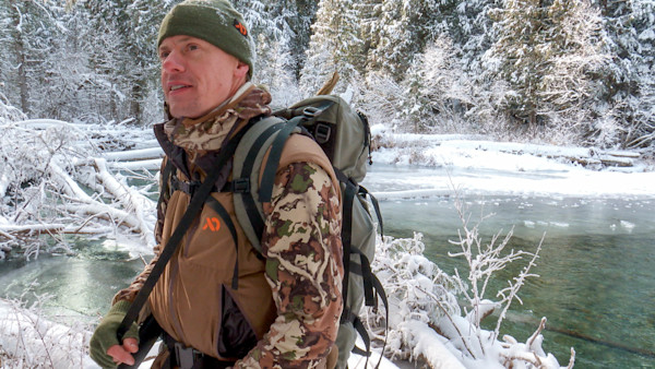 MeatEater TV Bonus Episode: Steven Rinella Hunts Mountain Lions in Idaho