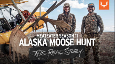 MeatEater Season 11 Alaska Moose | The Real Story