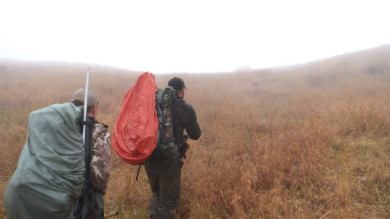 MeatEater Season 7: Steve and Remi Navigate Afognak Brown Bears and Fog for Elk