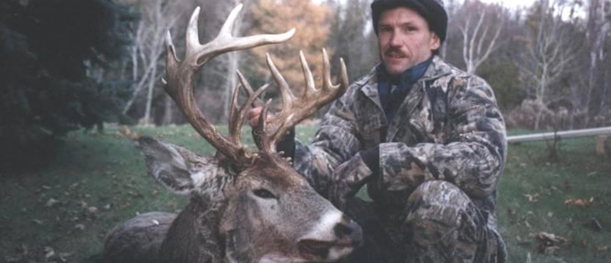 John Eberhart’s ’97 Midday Monster