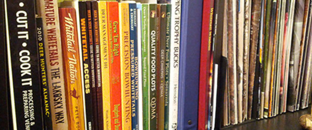 6 Books Every Whitetail Hunter Needs To Read