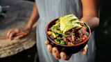Video: How to Make a Poke Bowl with Kimi Werner