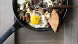 Venison Breakfast Sausage Hash