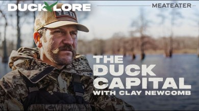 The Duck Capital with Clay Newcomb
