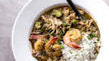 Rabbit Gumbo