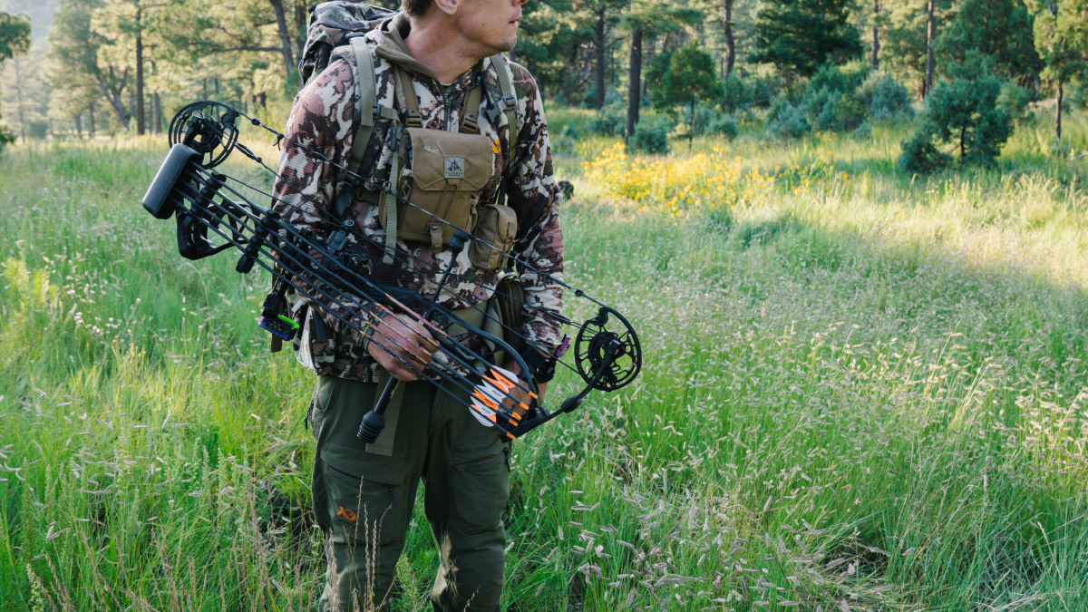 Get All that Crap Off Your Bow