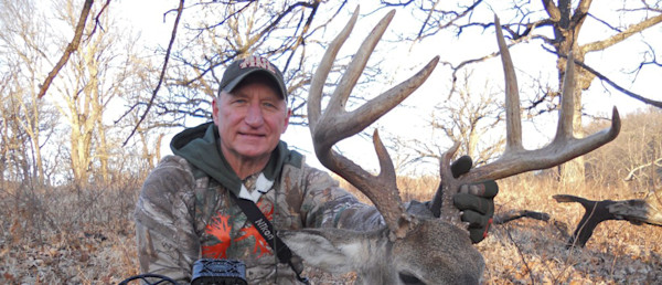 Hunting Mature Bucks During The Rut with Greg Miller