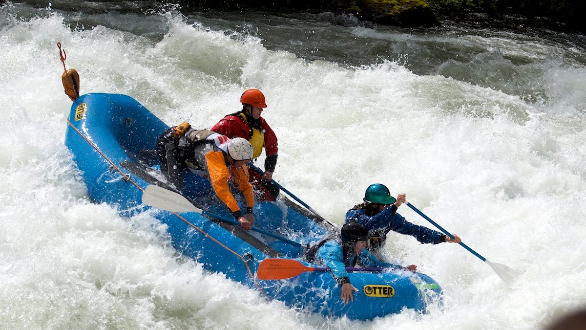 What a Swiftwater Rescue Captain Wants You to Know