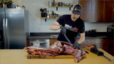 Video: How to Make a French Cut Venison Rib Roast