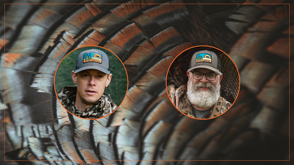 Turkey Calling Contest 2025: Steve vs. Brent