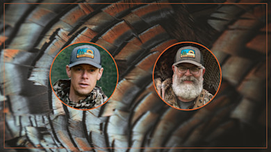 Turkey Calling Contest 2025: Steve vs. Brent