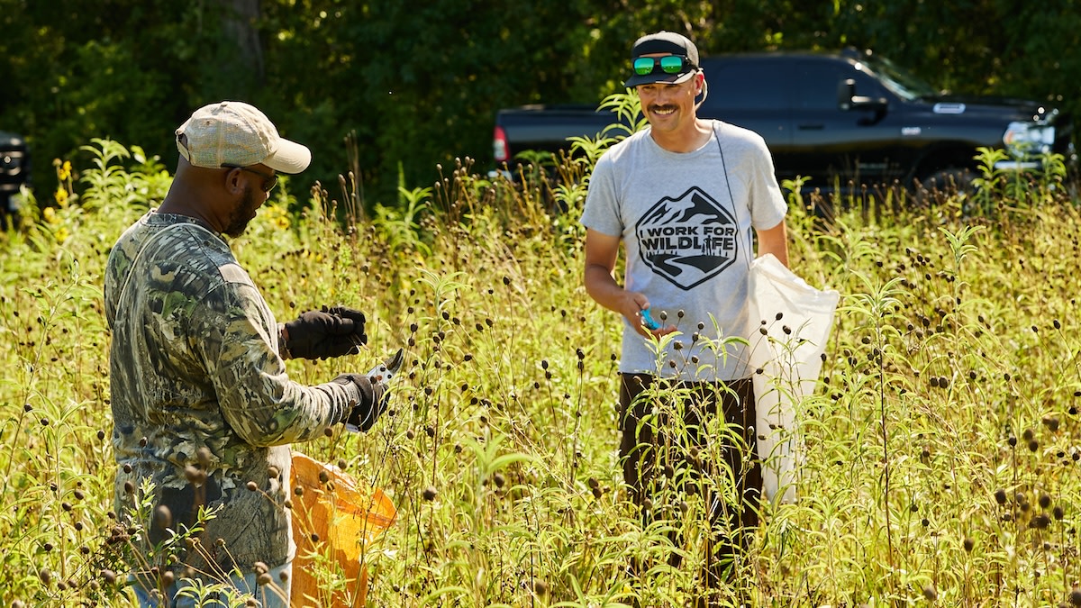 MeatEater Announces New Director of Conservation