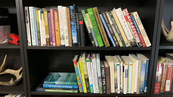 Ask MeatEater: What Are Your Book Recommendations?