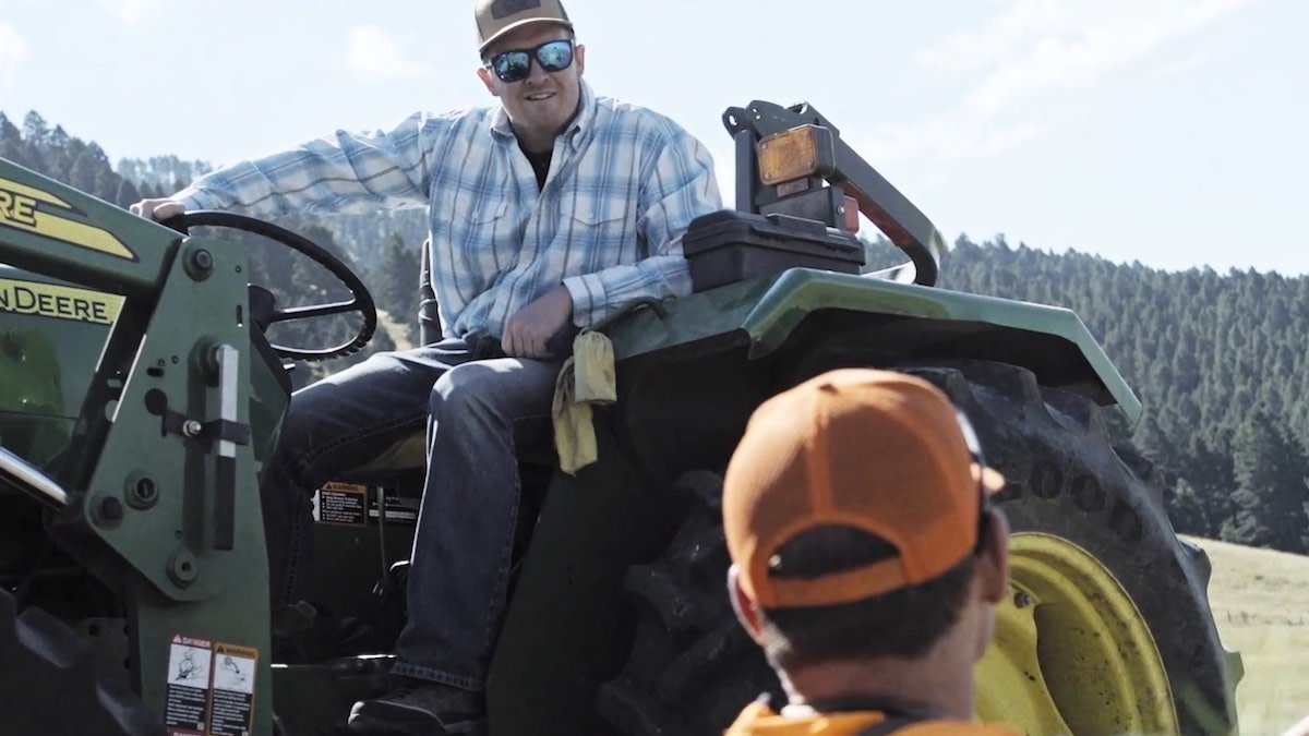 Video: How to Not Piss Off Landowners When Hunting