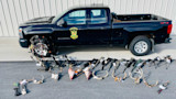 Poaching Bust Leads to Over 100 Charges in Multiple States