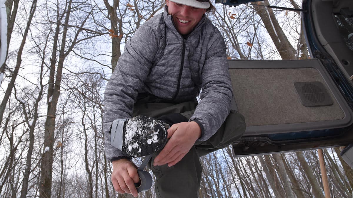 How to be a Fish Bum: Lessons from the Best