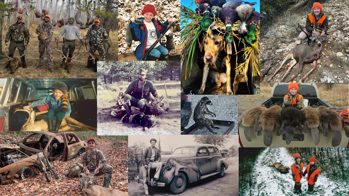 Announcing the Winners of the First Ever MeatEater Photo Contest