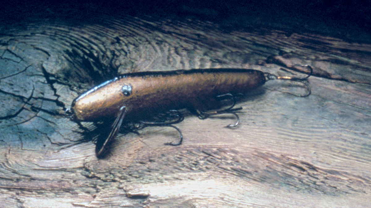 The Lure that Changed Fishing