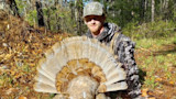 Mississippi Hunter Harvests Once-In-A-Lifetime Turkey