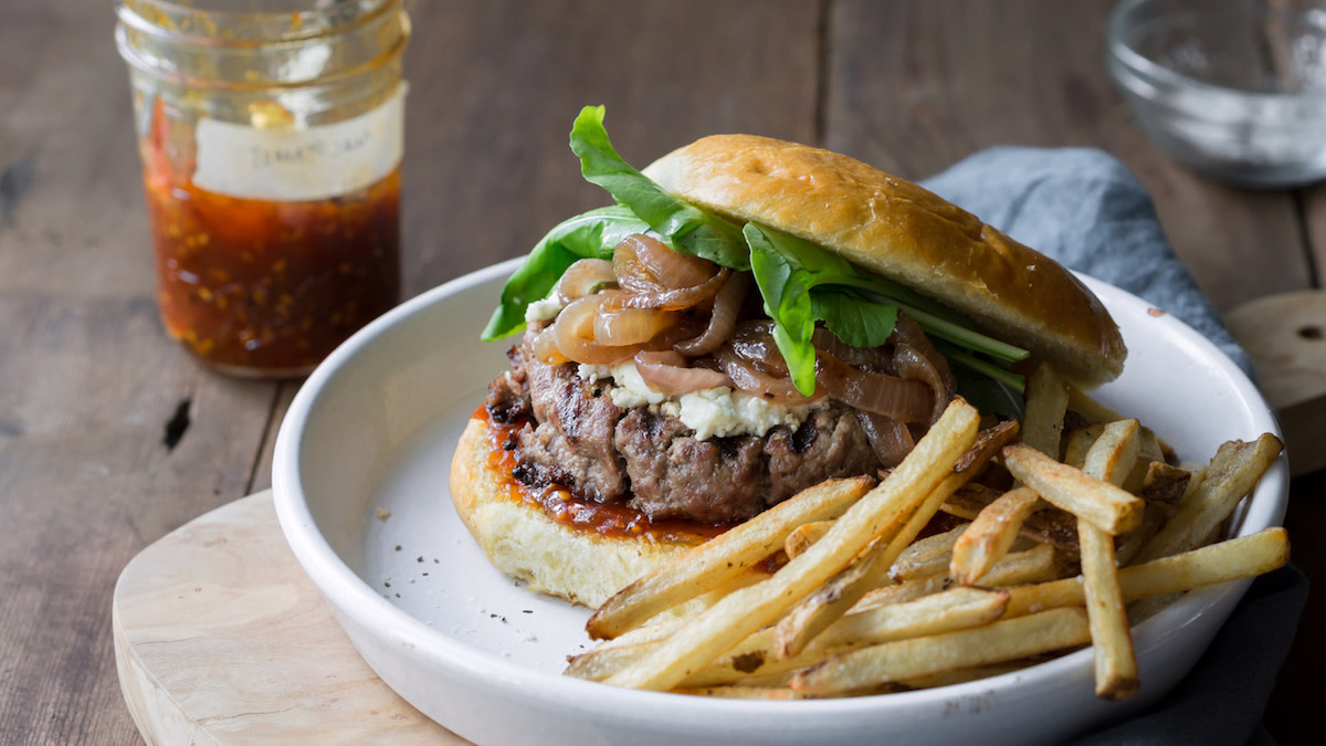 12 Best Burger Topping Combinations