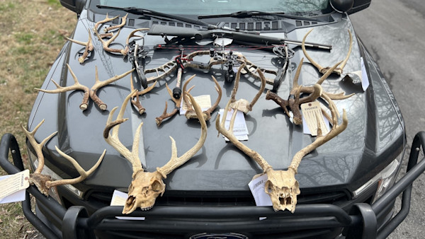 Poacher Faces Lifetime Hunting Ban for Assaulting Landowner