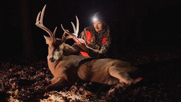 How a Spreadsheet Can Help You Kill Your Target Buck