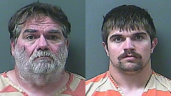 Hunters Charged for Shooting Pet Dogs from Treestand