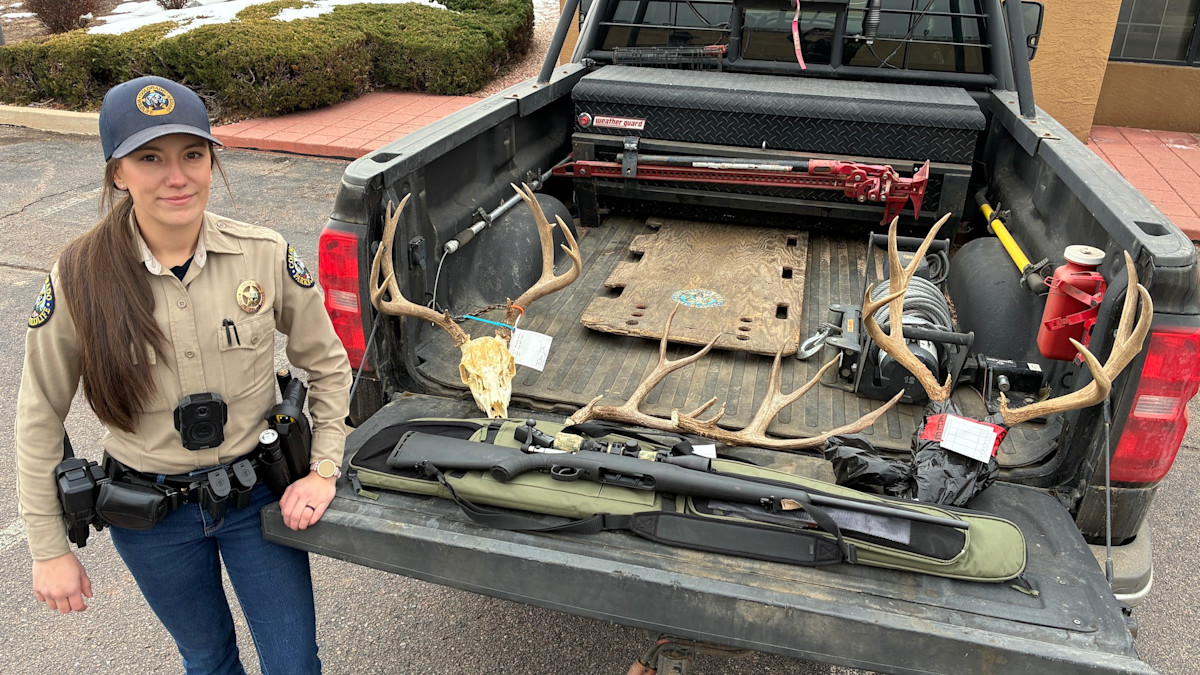 Active-Duty Soldiers Convicted for Poaching Deer on Military Base