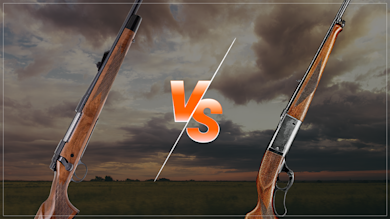 Semi-Final: Remington 700 vs. Savage Model 99