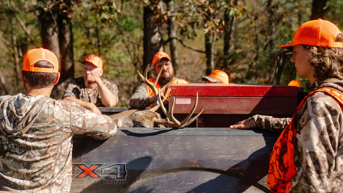 The Most Overrated Deer Hunting Cartridge