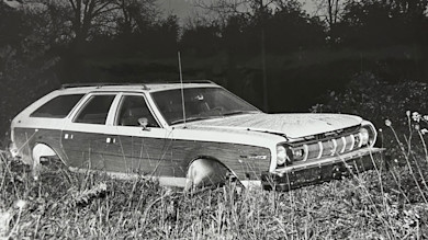 An Opening Day Disappearance