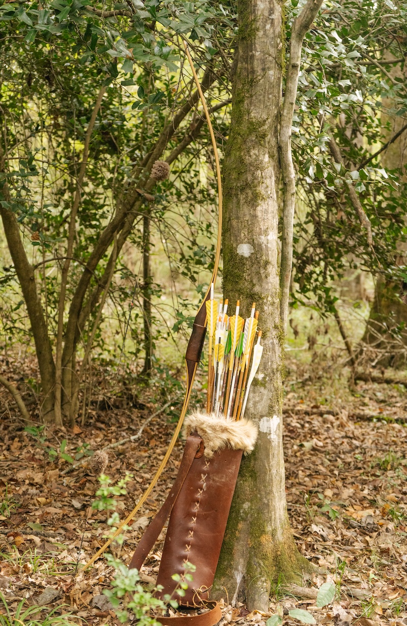 travis murray trad bow