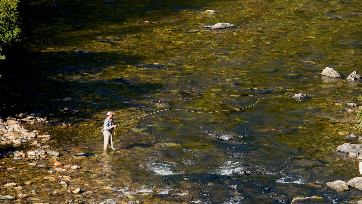 Fish Naked: Cut Equipment to Become a Better Trout Angler