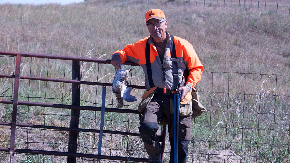 The Romantic Nature of Old Shotguns