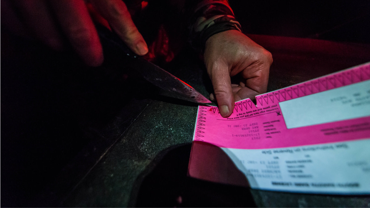 Ask a Warden: Why Are Reg Books So Complicated?