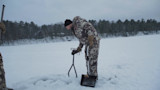 Video: How to Cut an Ice Spearing Hole