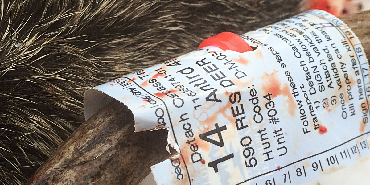 Western Tag Draws Unfazed by Hunting’s National Decline