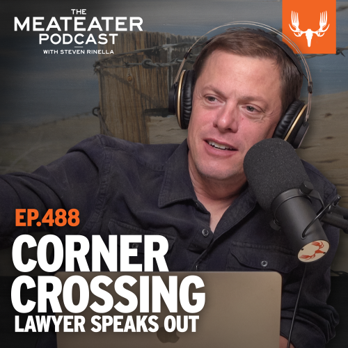 Ep. 488: The Wyoming Corner Crossing Lawyer Finally Speaks Out
