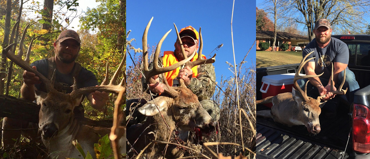 DIY Deer Hunter Profile: Justin Wright