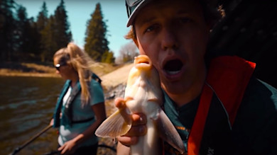 Trash Fish Tuesday: How to Catch Suckers