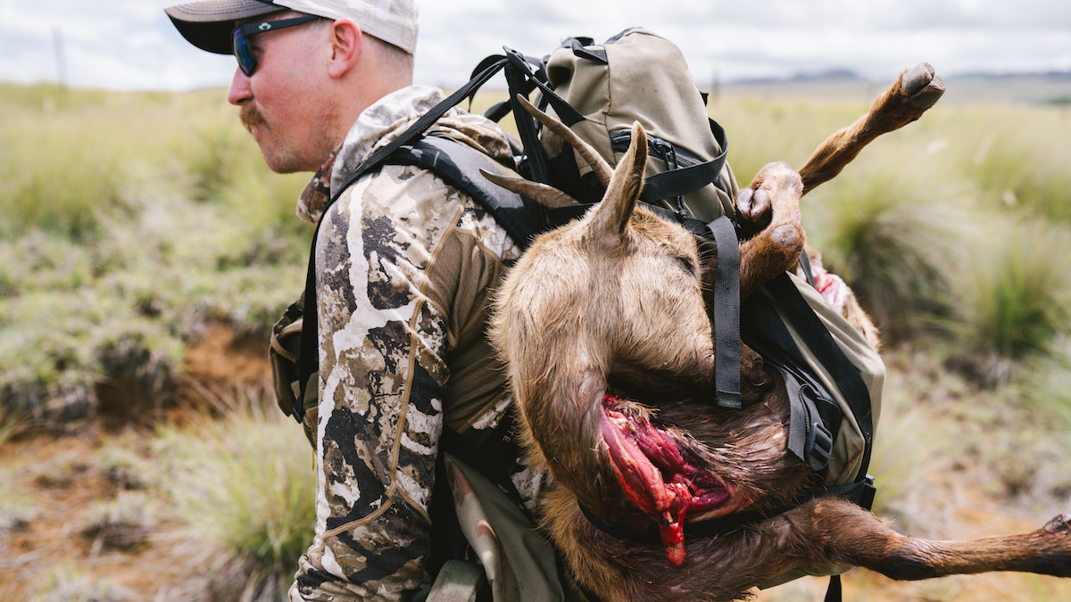 Cal’s Hawaii Bowhunting Kit