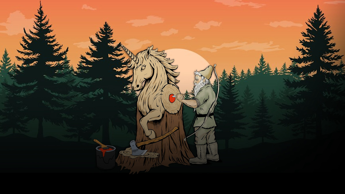 Year of the Gnome: Unicorn Practice