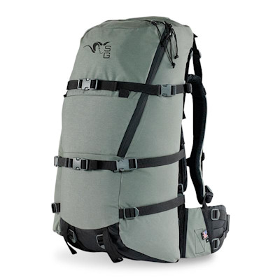 Solo Ultralight Pack