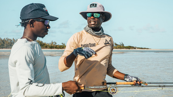 Lessons from the Best Fly Casters in the World