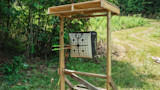 Photos: How to Build an Archery Target Stand