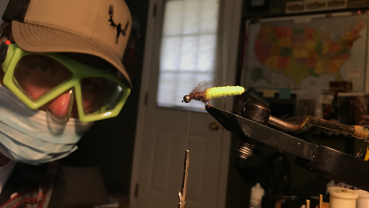 Five Flies You Should Tie During Quarantine