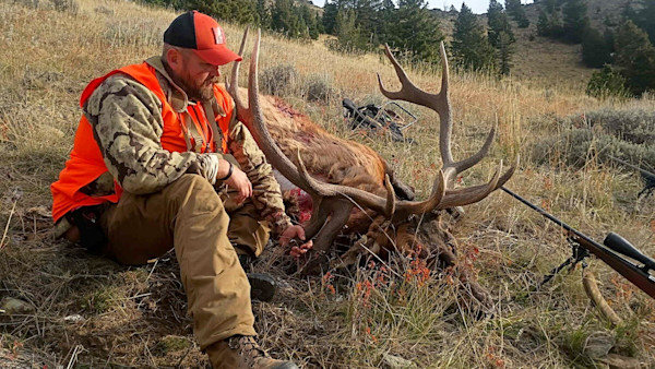 I Shot the Public Land Bull Elk of a Lifetime…On a Day I Wasn’t Planning to Hunt