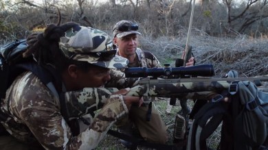 Texas Hog Hunting with Brody Henderson and Alvin Dedeaux