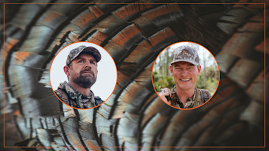 Turkey Calling Contest 2025: Jani vs. Tony