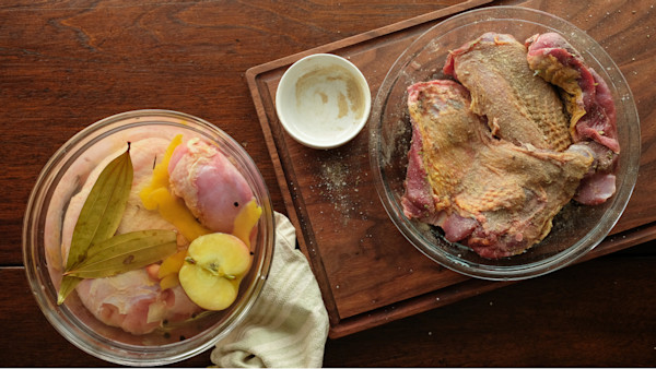 How to Make the Best Turkey Brine